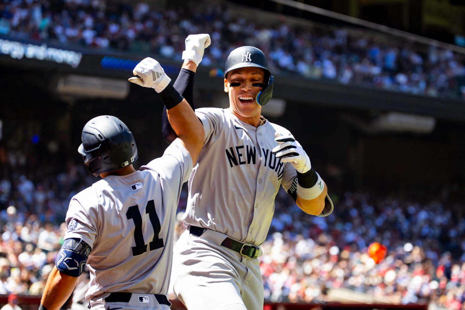 Get Your Tickets Now: Yankees vs. Diamondbacks Showdown!