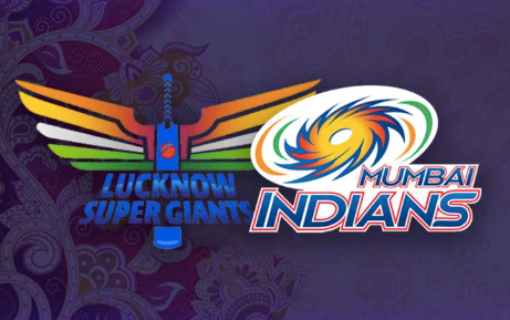 Mumbai Indians vs Lucknow Super Giants