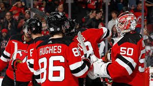 New Jersey Devils Gear Up for Second Round Battle at Prudential Center
