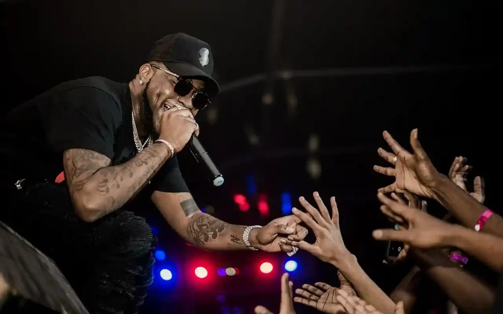 Davido Live: Afrobeat Takes Over The Kia Forum July 11