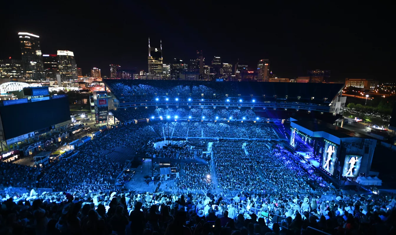 A Celebration of Country Music’s Biggest Stars