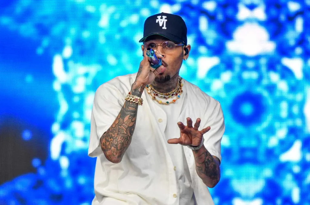 Breezy Takes Over MetLife: Don’t Miss Chris Brown Live Concerts