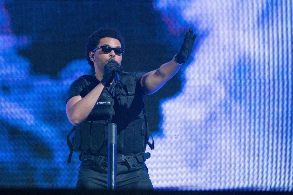 Weeknd