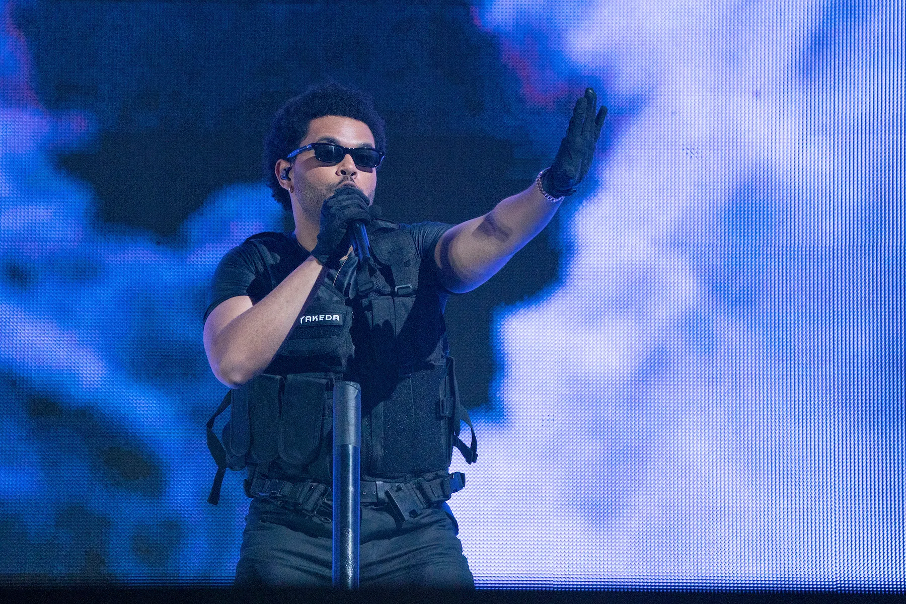 Weeknd