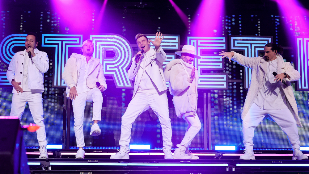 Backstreet
