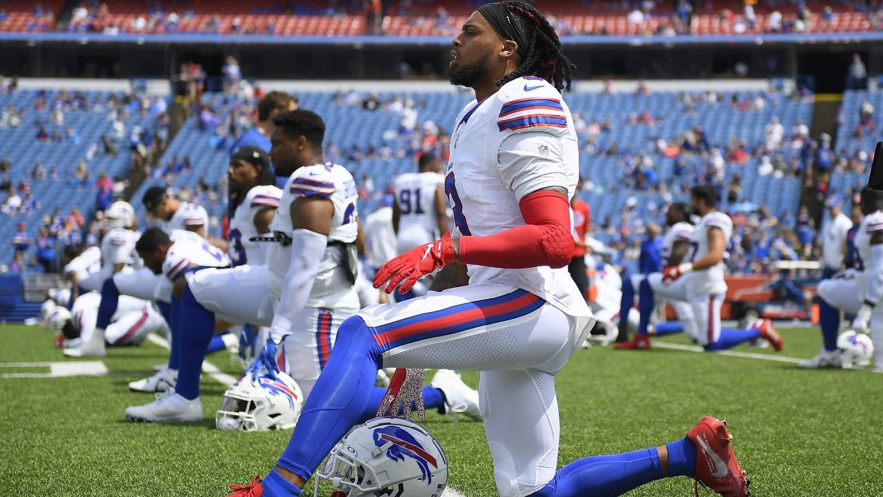 NFL Preseason: Buffalo Bills vs. New York Giants