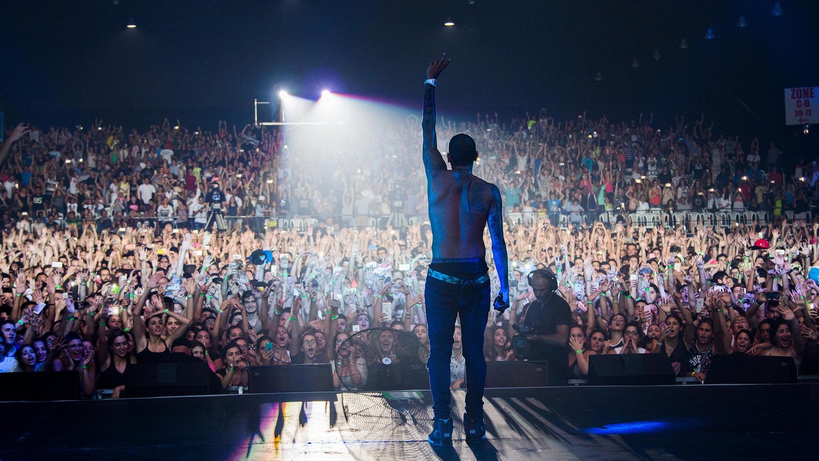 Chris Brown