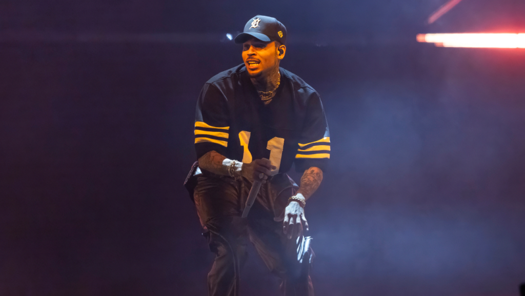 Chris Brown