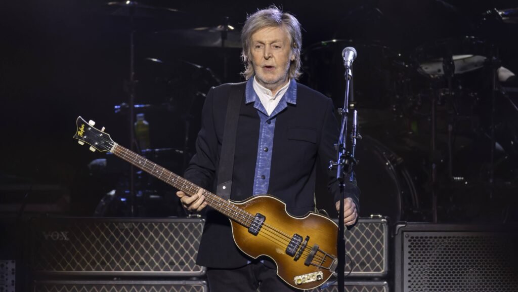 Paul McCartney