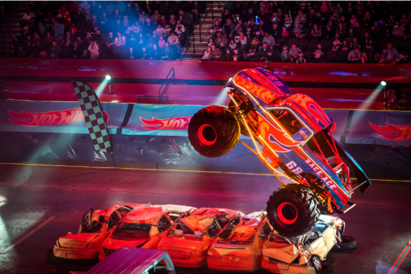 Hot Wheels